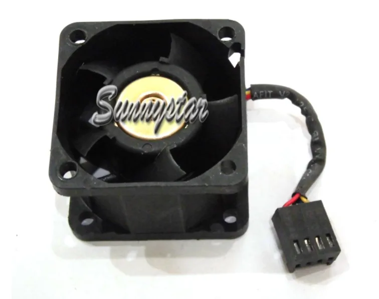 Zyvpee Zyvpee FFB0412SHN -SP01 40mm 4-Pin Case Fan — product photo
