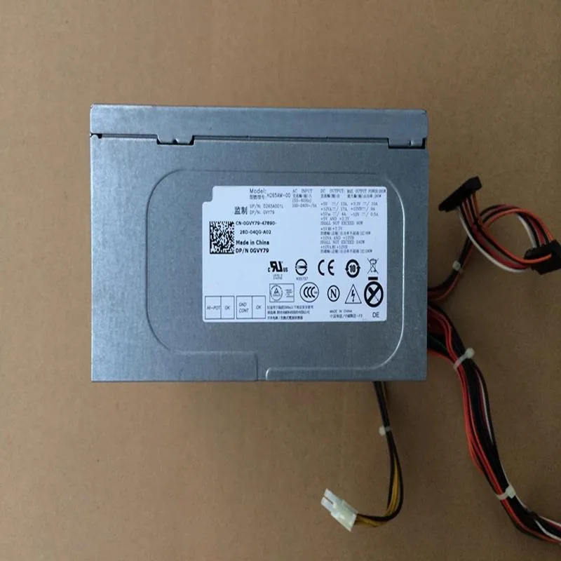 KHACHIMO KHACHIMO 265W Power Supply AC265AM-00 H265AM-00 L265AM-00 L265EM-00 GVY79 — product photo