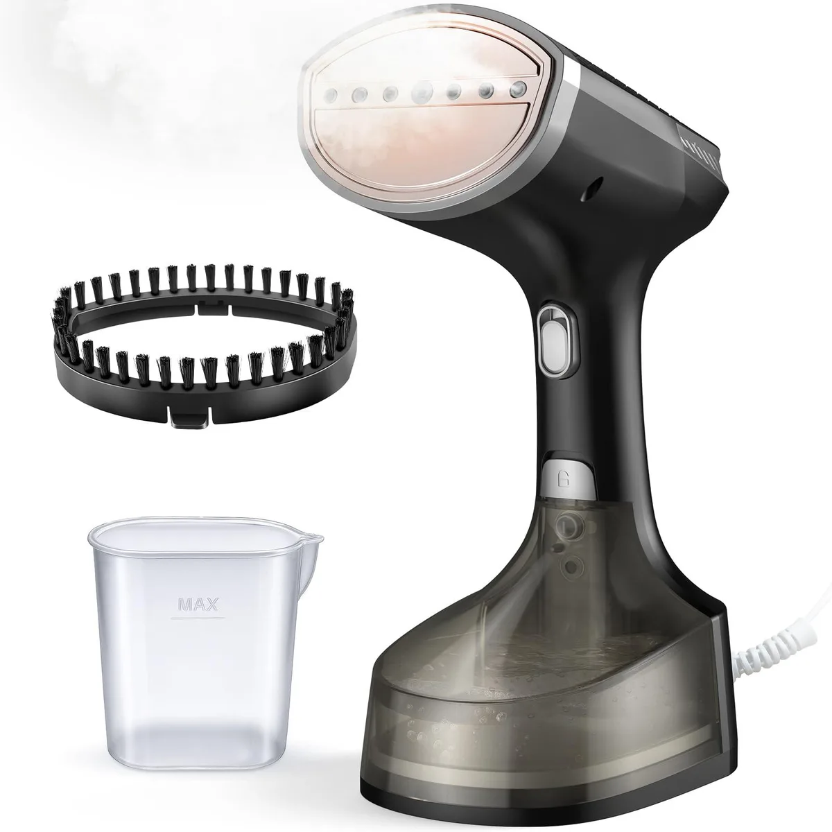 Hamilton Beach KY-008 1600W handheld steamer — product photo