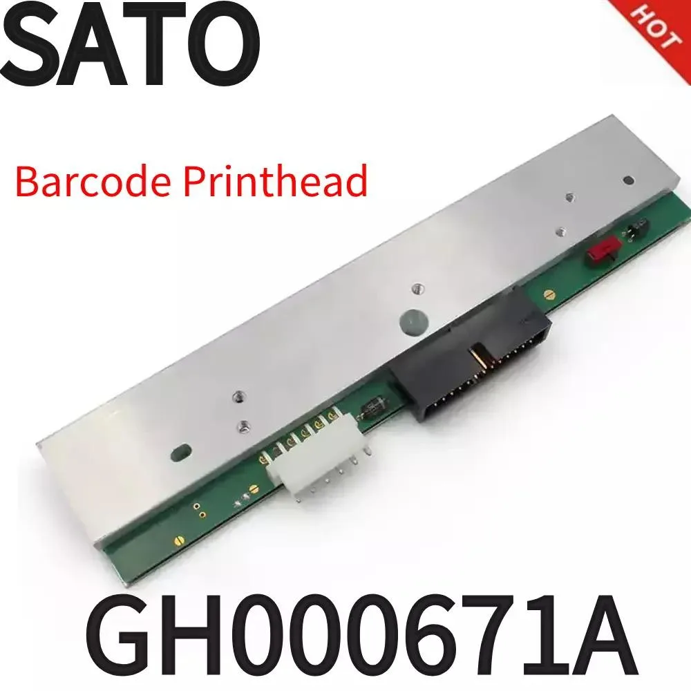 Sato Sato GH000671A New Printhead for CL612 CL612e 305dpi — product photo