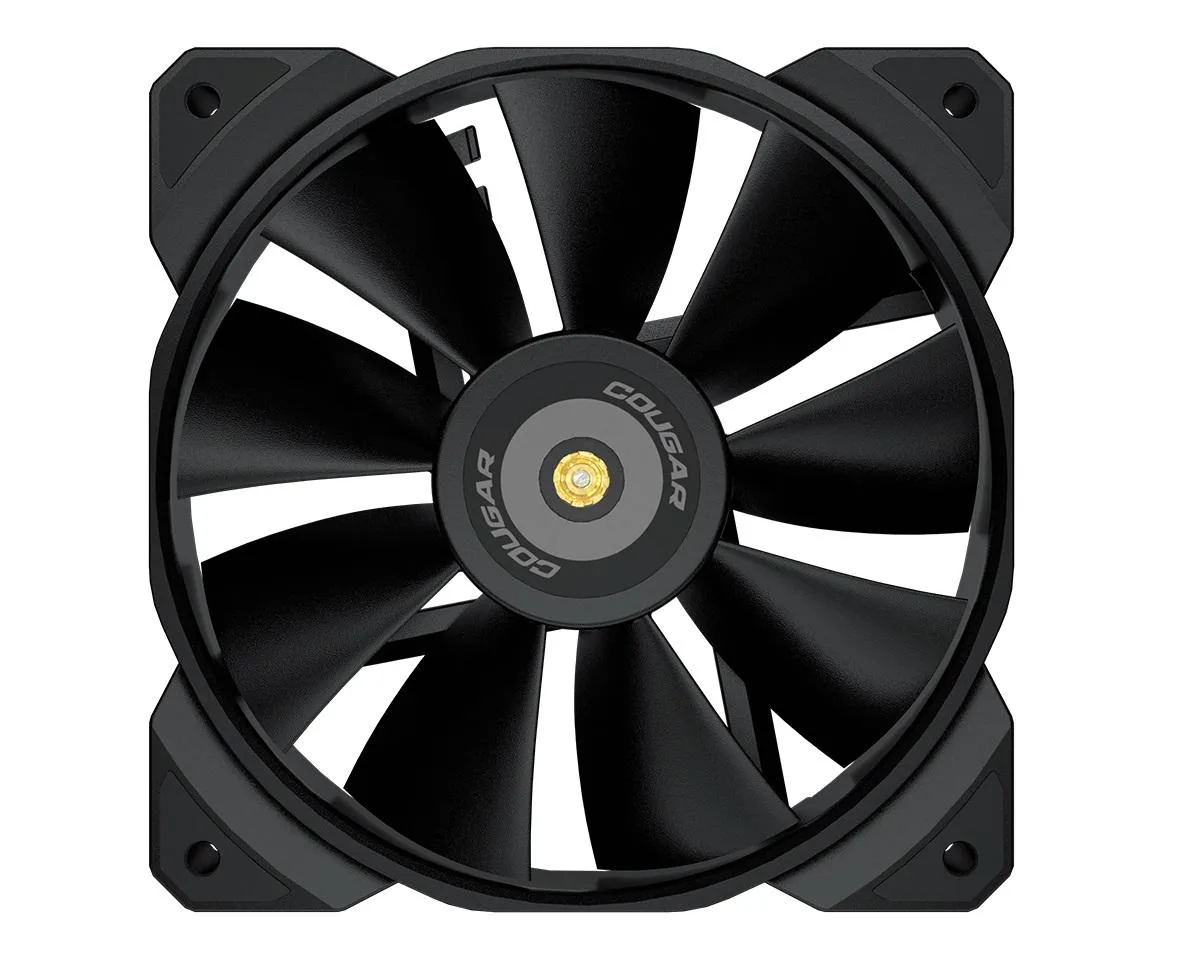 COUGAR COUGAR MHP120 KIT 120 mm case fan 3-pack — product photo