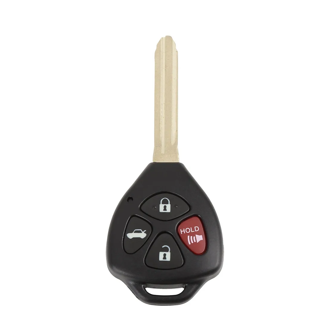 Unique-Bargains Unique-Bargains Car Keyless Remote Flip Key Fob 315Mhz GQ4-29TG 2010-2012 Toyota Corolla — product photo