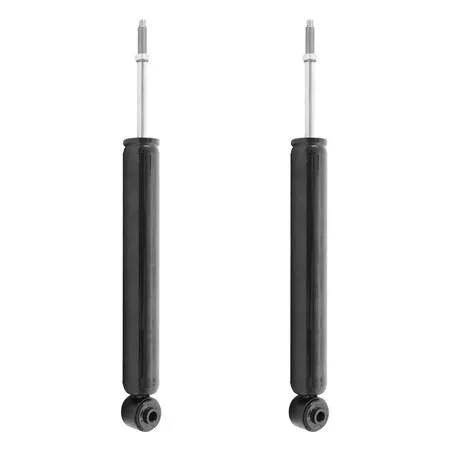 Two boxed rear shock absorbers for Nissan Murano