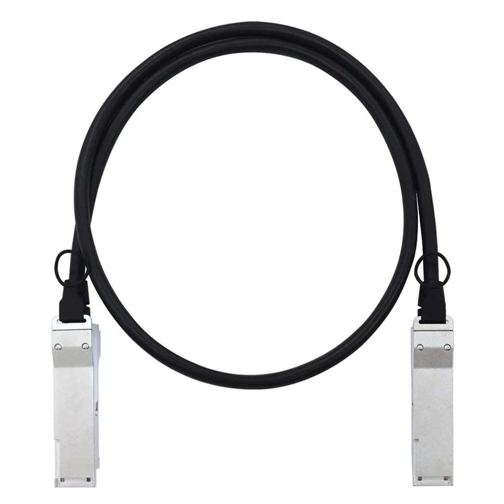 Ficer Technology Co., Ltd Ficer Technology Co., Ltd 40G QSFP+ DAC Cable 30AWG 1m Passive — product photo