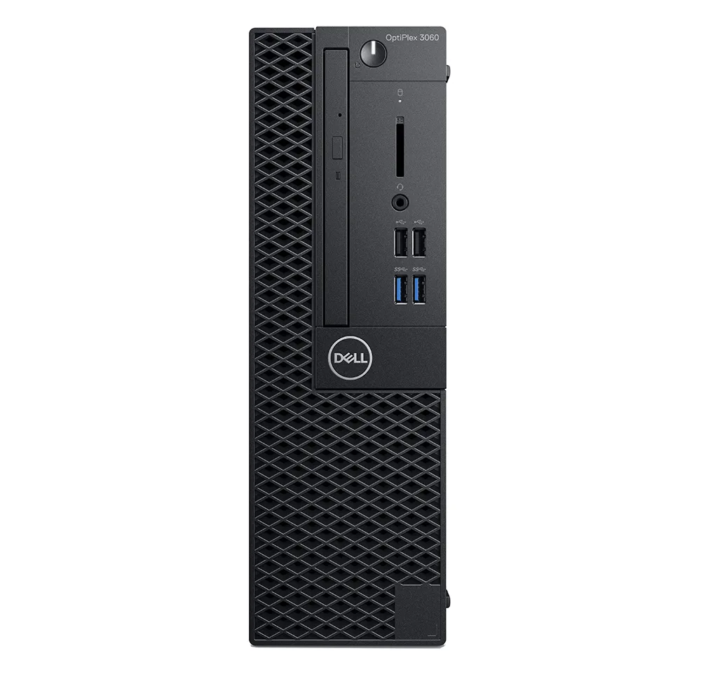 DELL DELL OptiPlex 3060 SFF desktop PC i5-8500 3.0GHz 16GB DDR4 500GB NVMe Win 10 Pro — product photo
