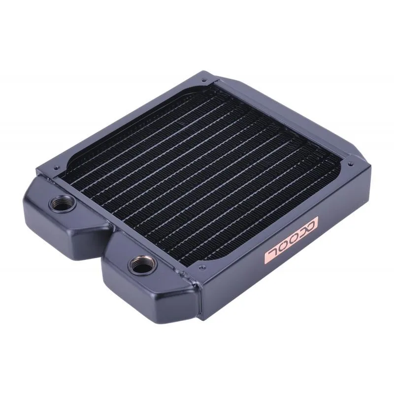 Alphacool Alphacool NexXxoS ST30 Full Copper 140mm Radiator — product photo