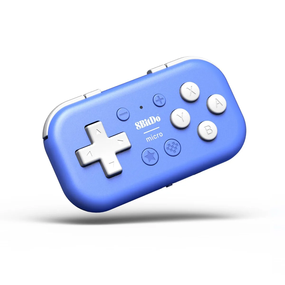 ViewSonic ViewSonic Micro Bluetooth Gamepad Blue 16 buttons 10 cm — product photo