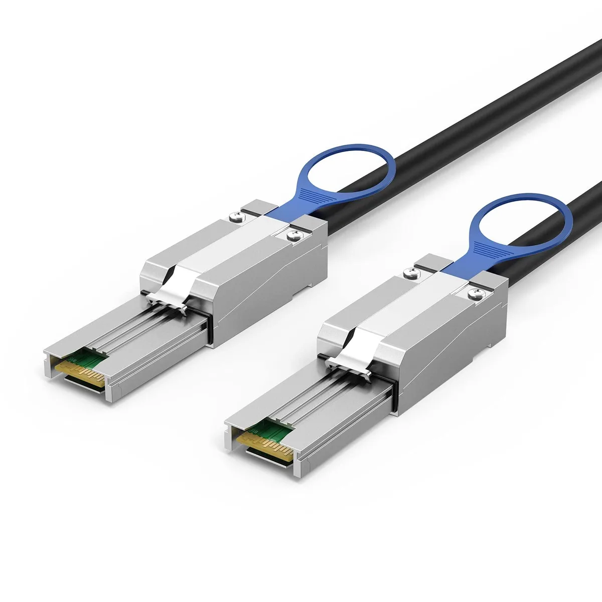 Vszerda Vszerda CS0012 Mini SAS 26-pin SFF-8088 Male-to-Male Cable 1.0 m 3.0 Gbps — product photo