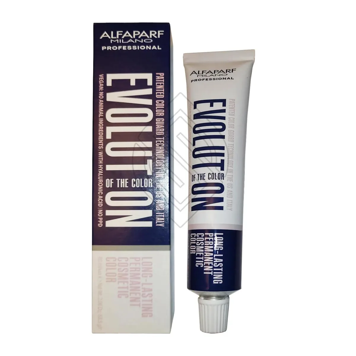 AlfaParf AlfaParf Evolution of the Color 11.02 Platinum Soft Violet 60ml hair care — product photo