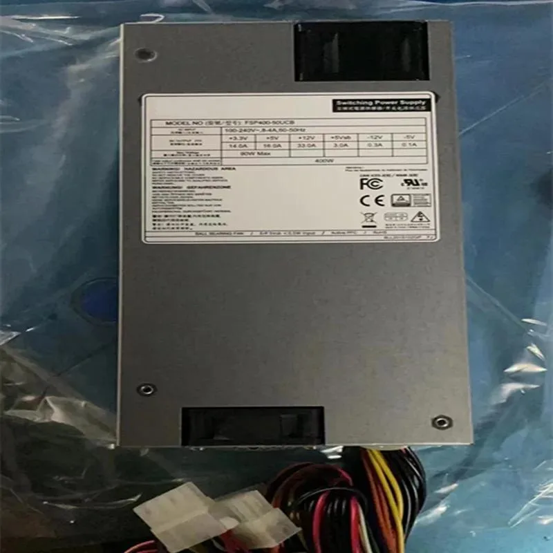 KHACHIMO KHACHIMO 1U 400W Switching Power Supply FSP400-50UCB — product photo