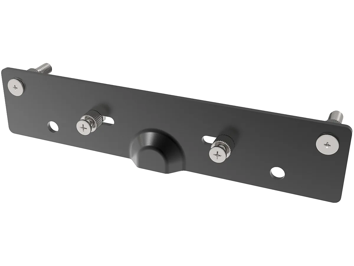 Micro Connectors Micro Connectors RAS-VE03 VESA Mount Adapter 75 x 75mm 100 x 100mm — product photo
