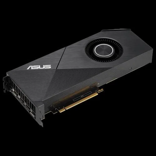ASUS ASUS GeForce RTX 2070 Turbo 8GB GDDR6 graphics card — product photo