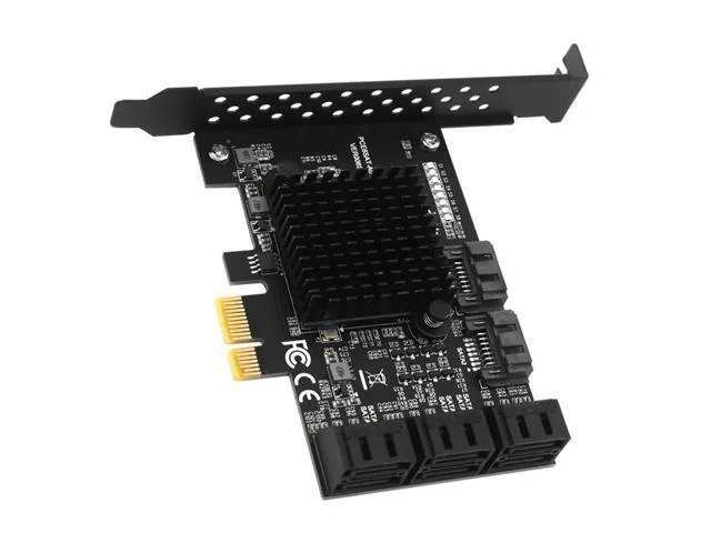 Manw Manw PCIE Sata Add On Card 3.0 bedroom accent — product photo