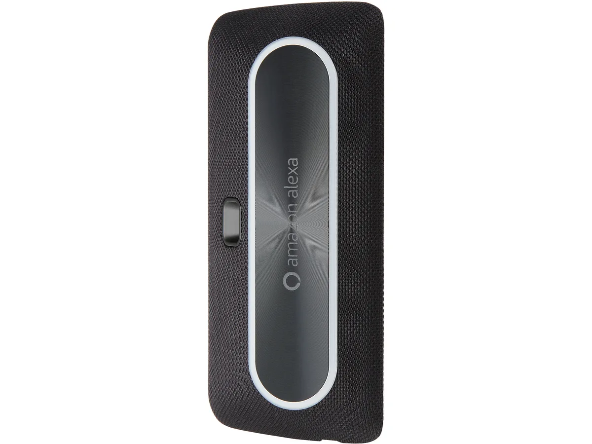 Motorola Motorola PG38C02060 Smart Speaker with Amazon Alexa accessory — product photo