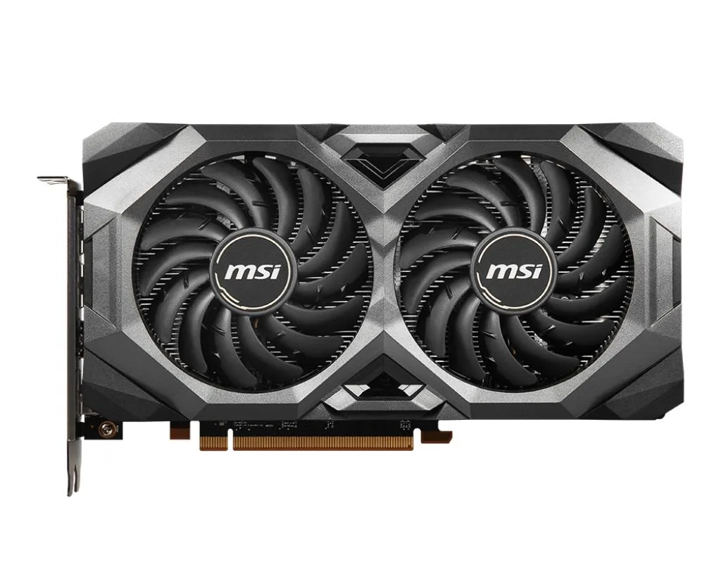 MSI MSI Radeon RX 5700 MECH OC 8GB GDDR6 graphics card — product photo