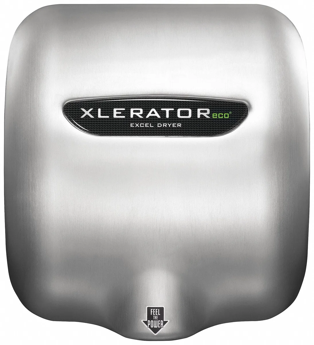 Excel Dryer, Inc Excel Dryer, Inc Hand Dryer, Stainless Steel, Integral Nozzle, Automatic, 110-120V — product photo