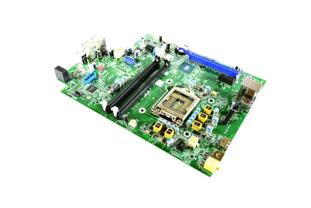 DELL DELL Optiplex 3040 Intel Motherboard LGA115x DDR3 5XGC8 — product photo