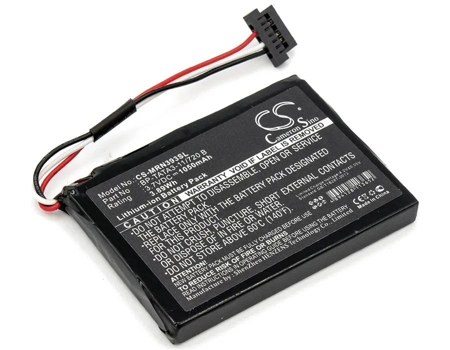 Cameron Sino replacement battery for Moov M410