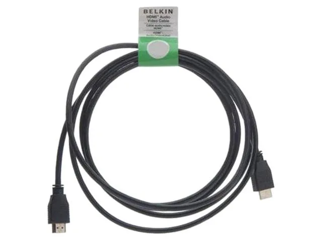 Belkin Belkin F8V3311B25 HDMI cable 25 ft — product photo