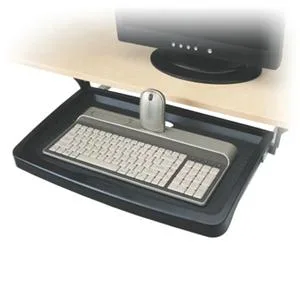 ACCO ACCO K60009US Underdesk Keyboard Drawer Office Furniture — product photo