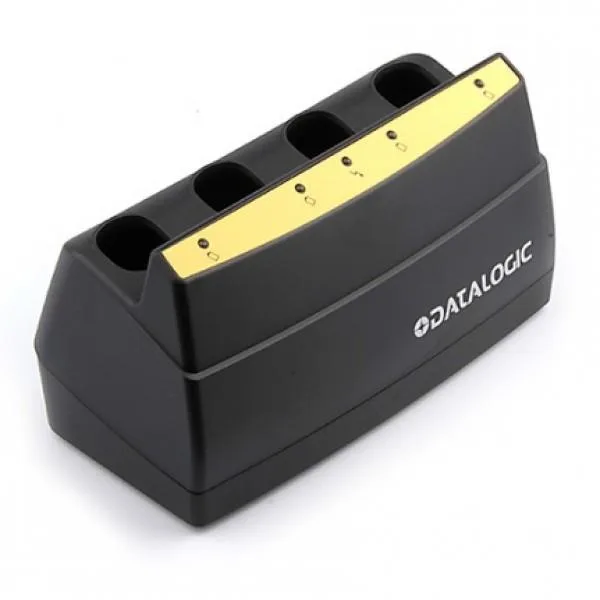Datalogic Datalogic MC-P090 4-Slot Charger for PowerScan MC-9xxx pos accessory — product photo