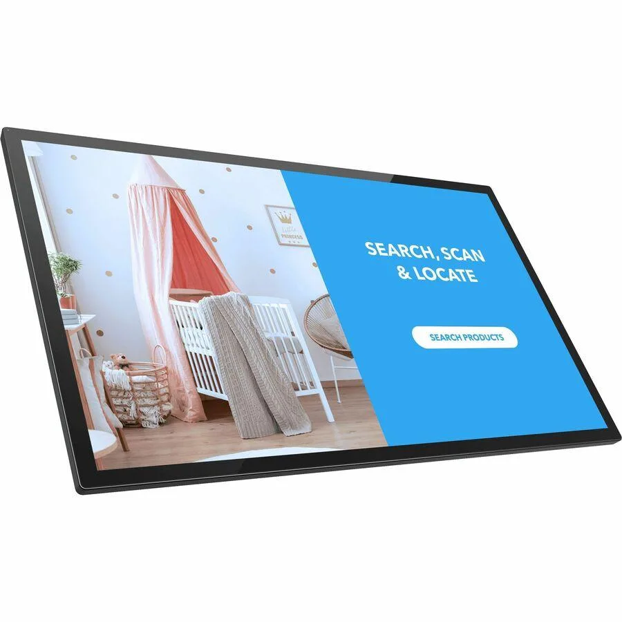 Elo Touch Solutions Elo Touch Solutions 3204L 32" Portable Monitor Black E103164 — product photo