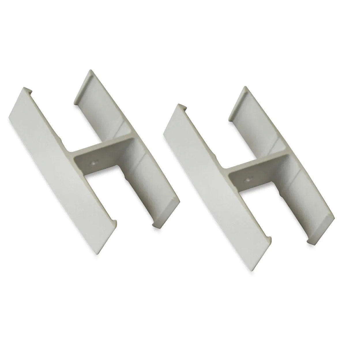 Lorell Lorell 90259 Straight Panel Connectors 20/set office furniture — product photo
