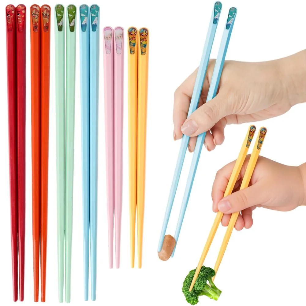  Coikcer Coikcer-JTKZTZ-002 Cutlery 4 Adult 9.57in 2 Kids 7.68in — product photo