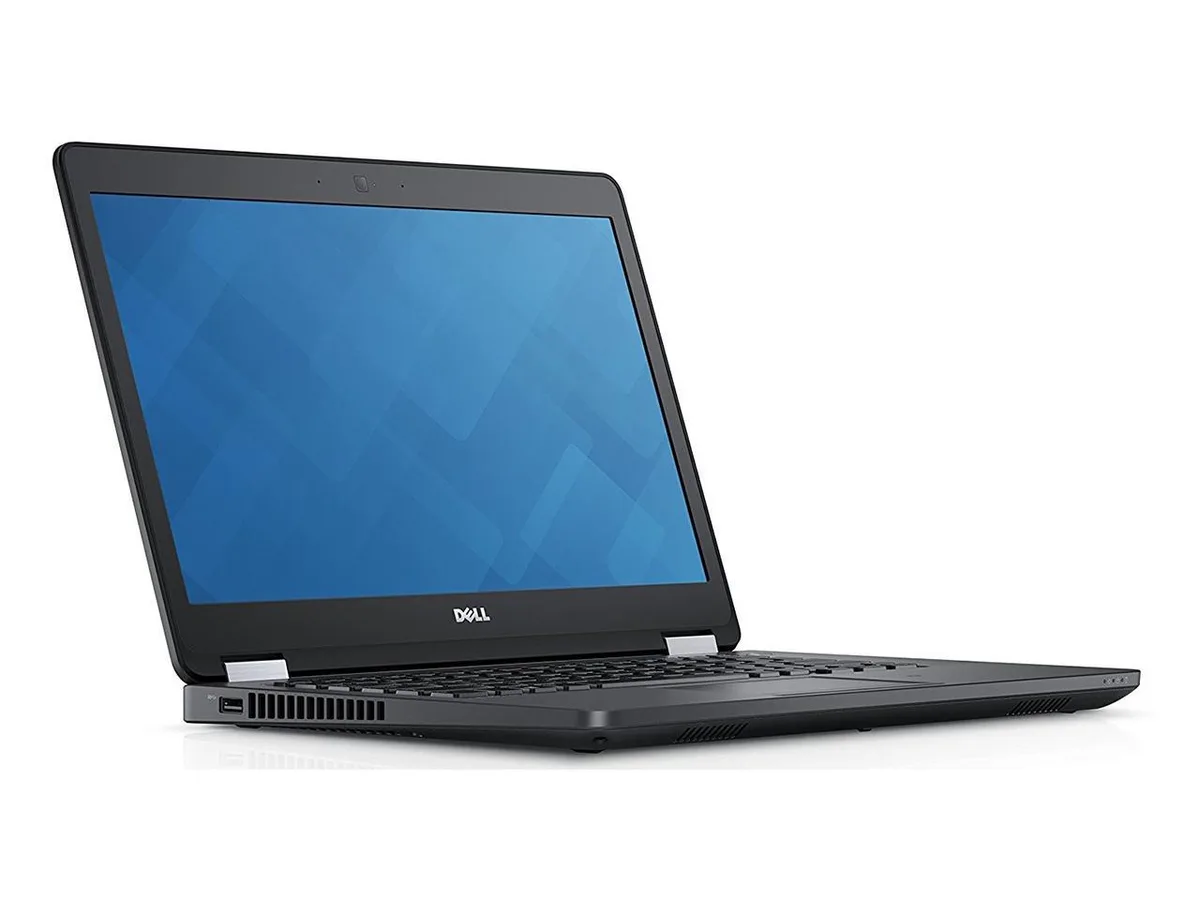 Della Della Latitude E5570 i7-6820HQ 2.70GHz 16GB 512GB 12.9" FHD Windows 10 Pro laptop — product photo