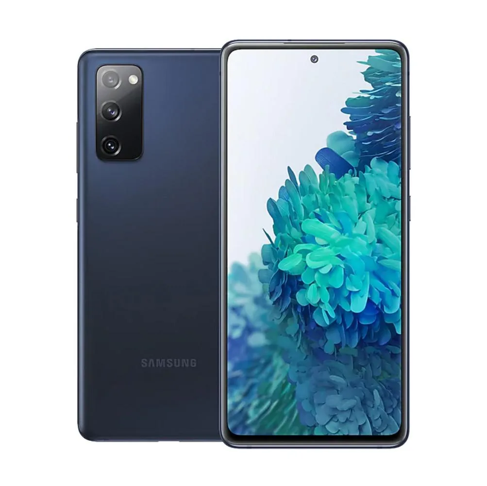 SAMSUNG SAMSUNG Galaxy S20 FE 5G Verizon Cloud Navy 128 GB — product photo
