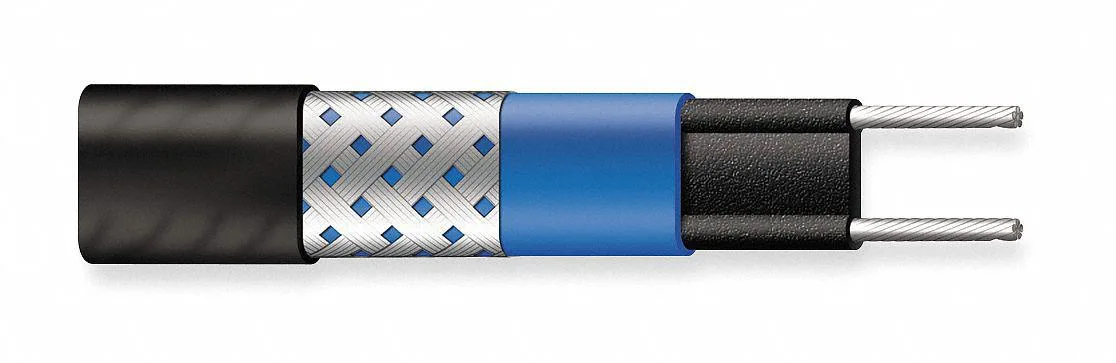 Raychem Raychem 941145-000 Electric Heating Cable Kit 120V 100ft — product photo