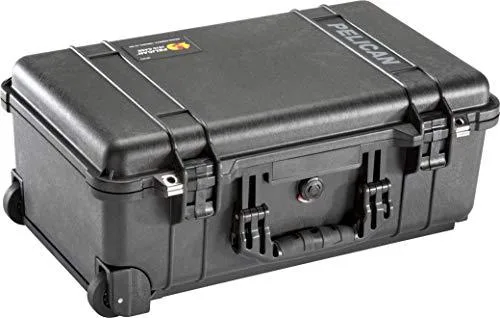 Pelican Products, Inc. Pelican Products, Inc. 1510 Hybrid Camera Kit with TrekPak Dividers and Foam Black — product photo
