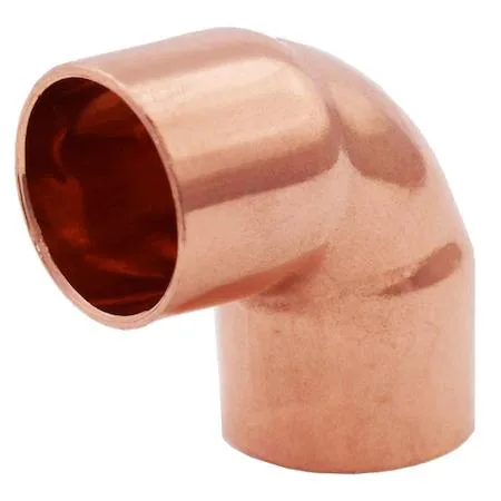 Legend Valve Legend Valve 450-008 2" Copper 90° Elbow bathware — product photo
