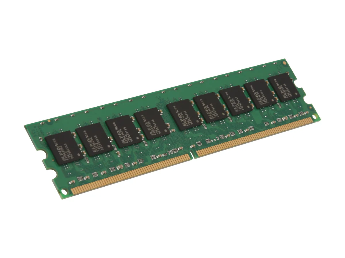 Kingston Technology Corp. Kingston Technology Corp. KTD-DM8400C6E/2G 2GB DDR2 800 ECC memory upgrade — product photo