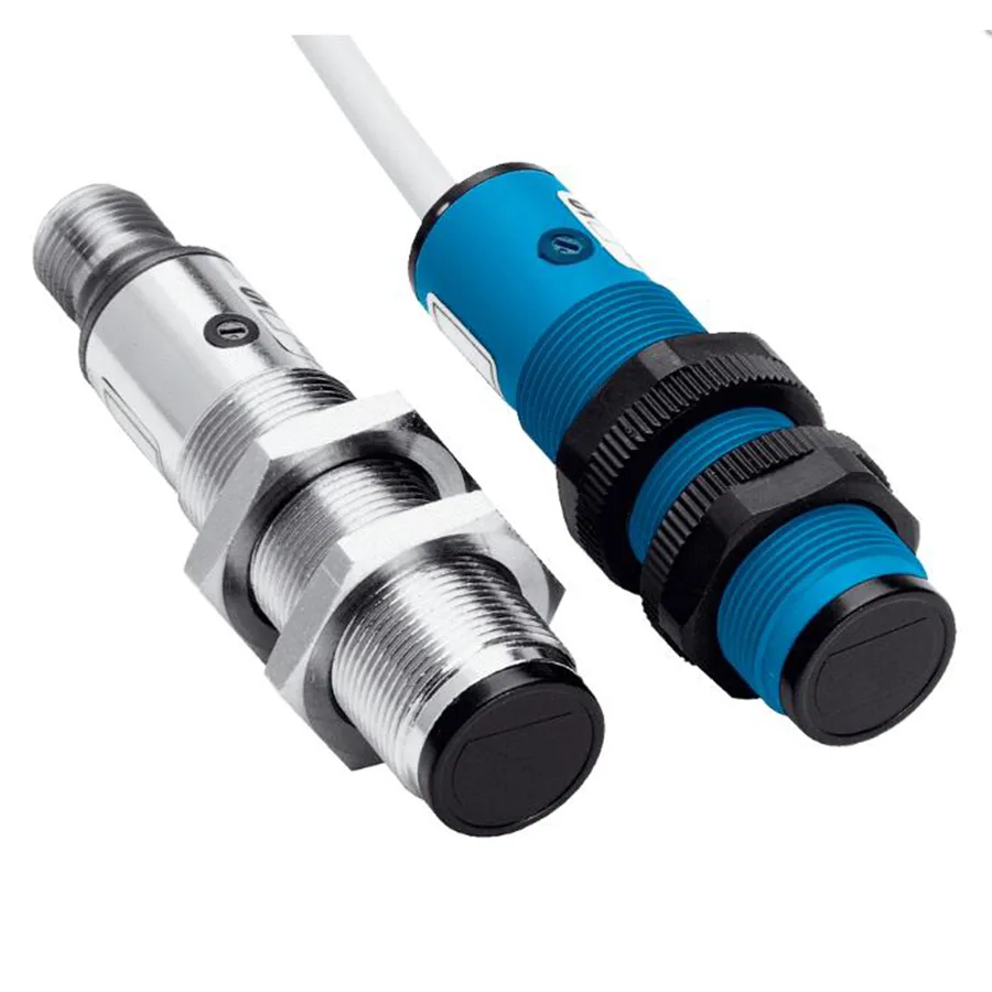 Sick Sick VTF18-4N5140 Photoelectric Proximity Sensor NPN 10-30V DC M12 4-pin IP67 — product photo
