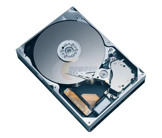 Seagate Seagate ST3750640AV 750GB 7200 RPM 16MB IDE 3.5" internal hard drive — product photo