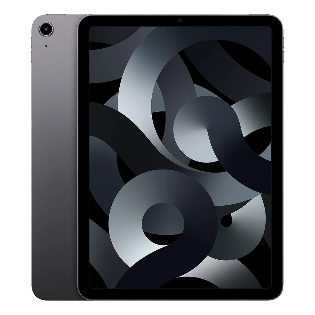 Apple Apple iPad Air 5 A2589 64GB Space Gray tablet — product photo