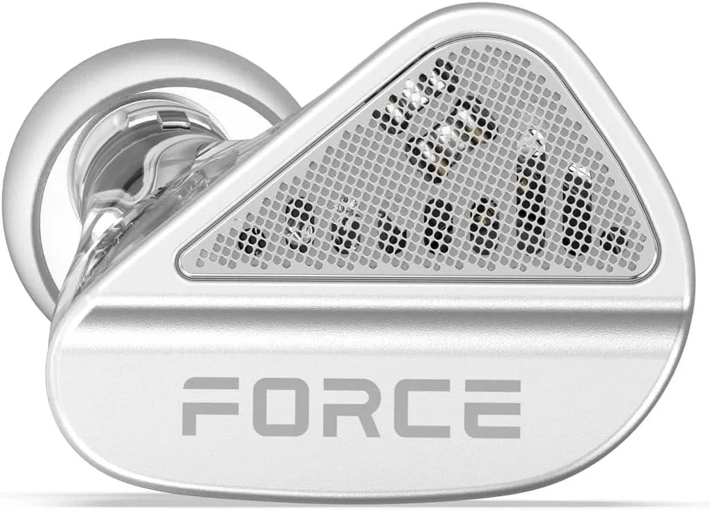 LORDWORLD LORDWORLD FORCE 2DD IEM accessory 8.2 10mm 3.5 4.4mm Type C — product photo