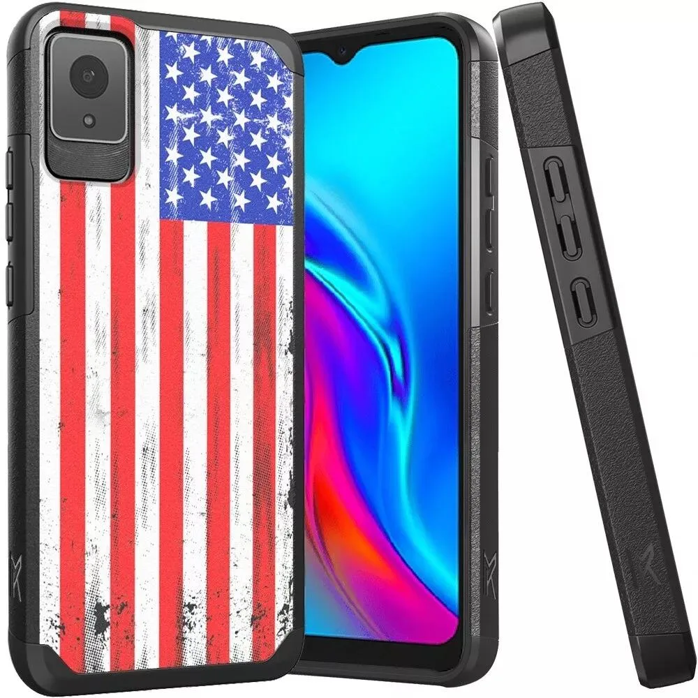 ExtremeCases - Generic ExtremeCases - Generic Dual Hybrid Case for TCL K11 T432W — product photo