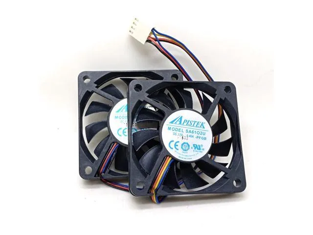 SXDOOL SXDOOL SA61O2U 60mm case fan — product photo