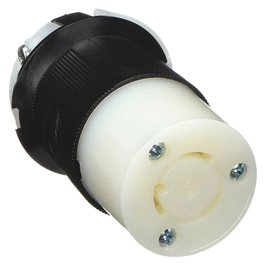 Hubbell Incorporated Hubbell Incorporated HBL2323 20 A L6-20R Twist-Lock Connector Body — product photo