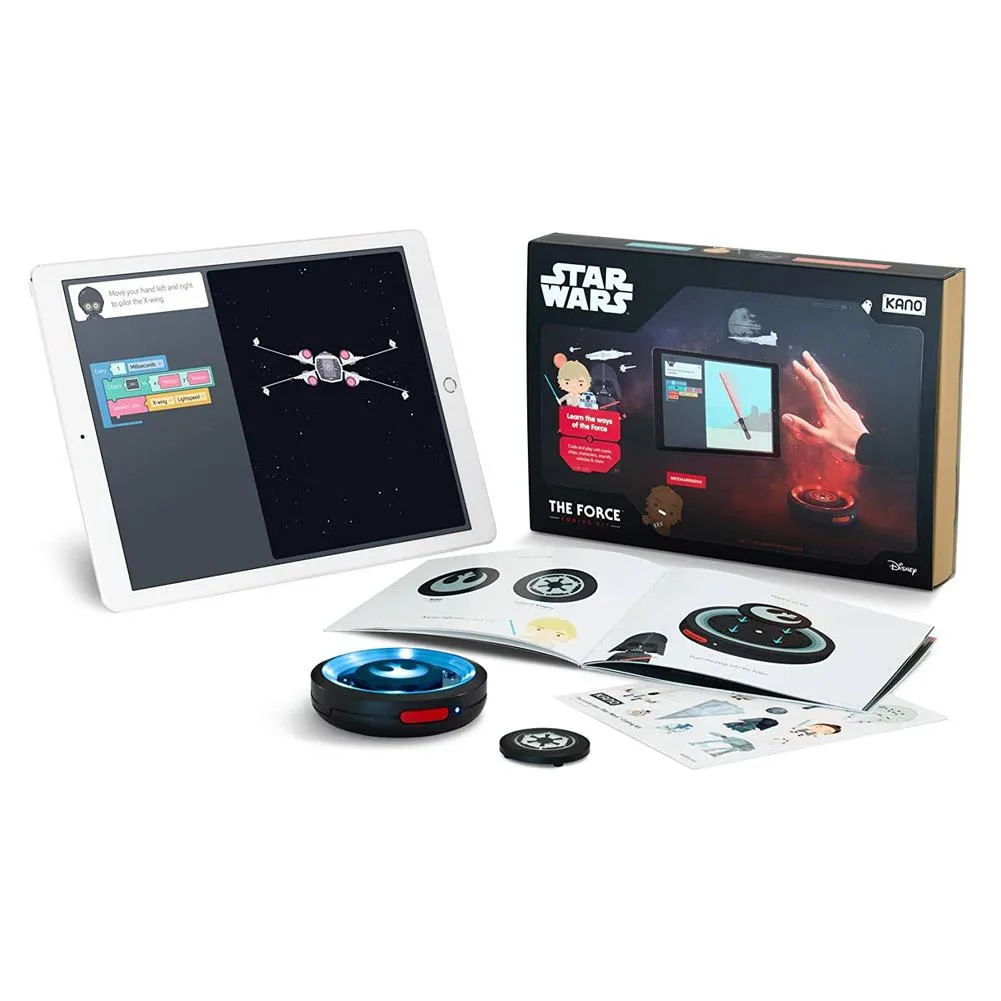 Kano Kano Star Wars The Force Coding Kit 1009 stem toy — product photo