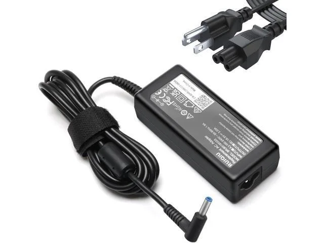 LORDWORLD LORDWORLD 65W AC Adapter Blue Tip 3.0mm 4.5mm — product photo