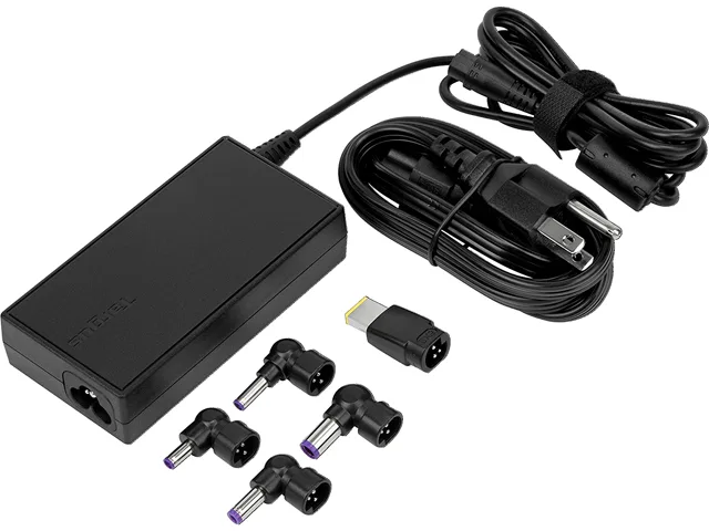 Targus Targus APA90US 90W AC Semi-Slim Universal Laptop Charger — product photo