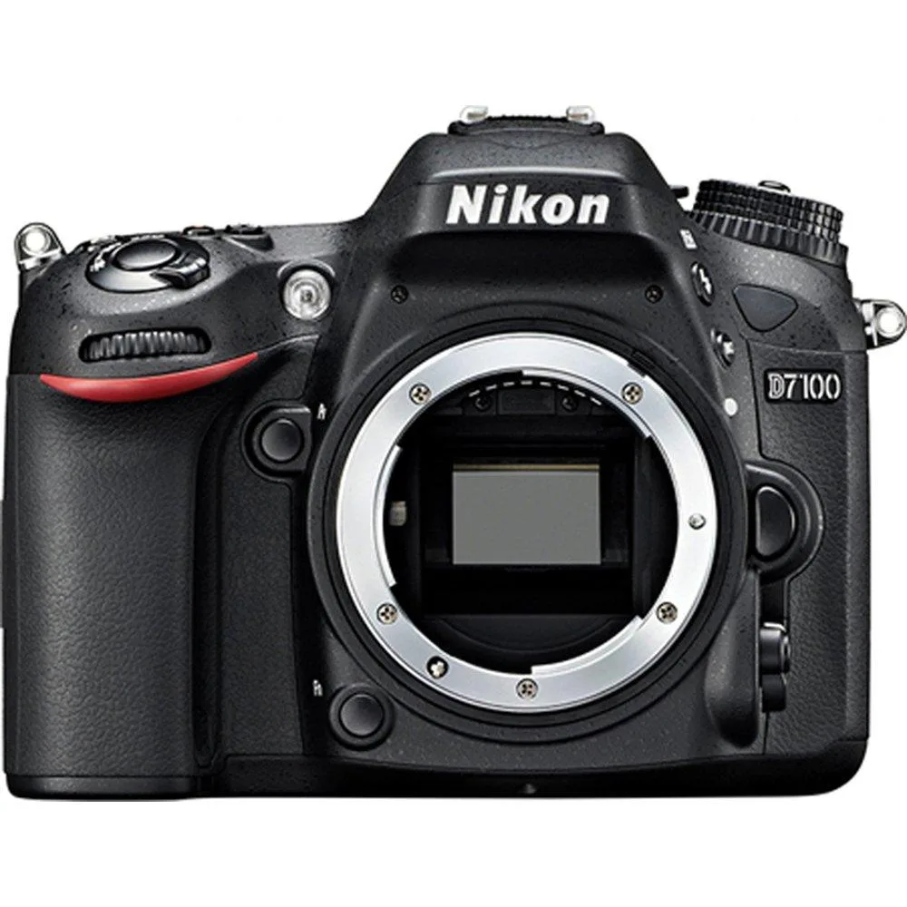 Nikon Inc Nikon Inc D7100 24.1 MP DSLR Camera Body Only Black — product photo