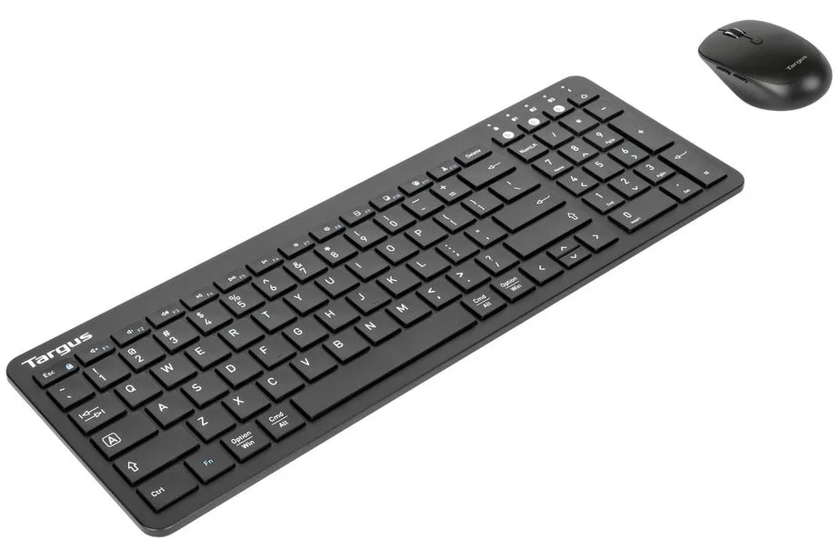 Targus Targus AKM619AMUS Bluetooth 5.1 Keyboard &amp; Mouse — product photo