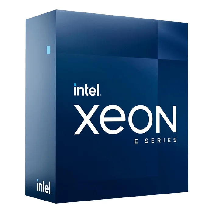 Intel Xeon E-2324G LGA 1200 server processor in retail box