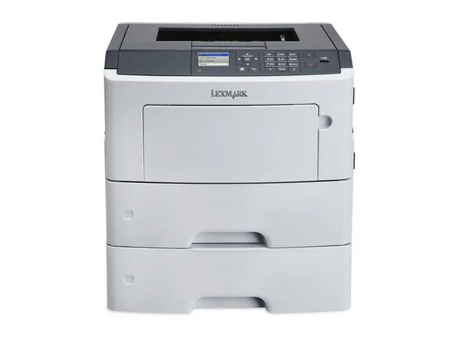 Lexmark Lexmark MS610dtn Monochrome Laser Printer 50 ppm 1200 sheets 35S0450 — product photo