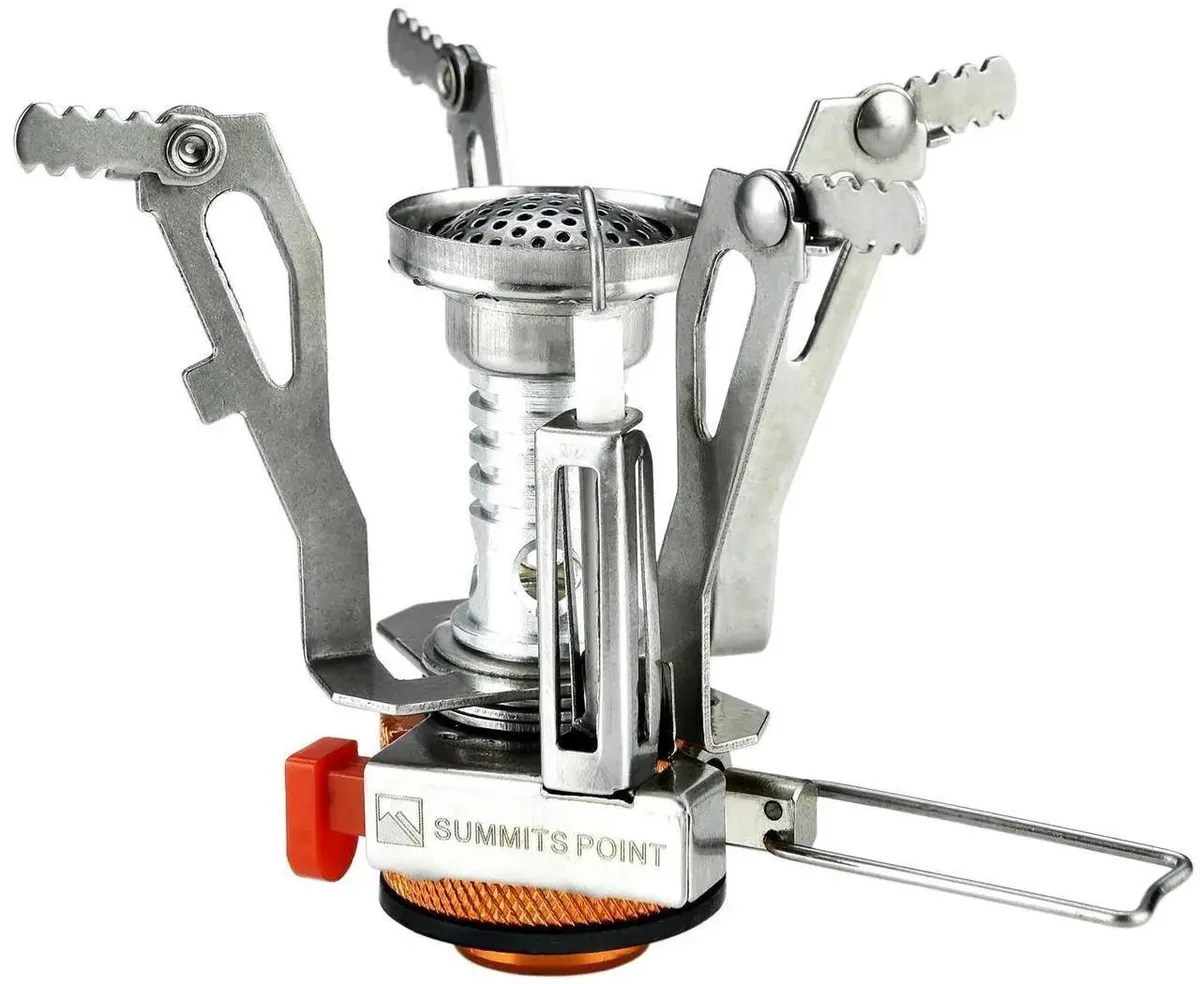 RAYBESTOS UNBRANDED RAYBESTOS UNBRANDED Ultralight Gas Stove 3500W Electric Ignition — product photo