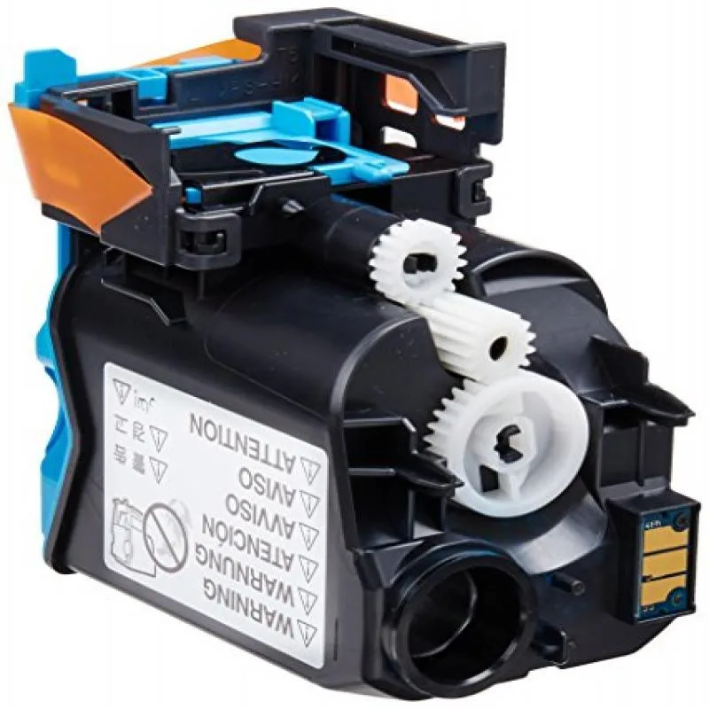 Konica Minolta Konica Minolta A0X5432 Cyan Toner Cartridge (genuine brands) — product photo